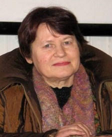 Нелля Николаевна Бобровицкая