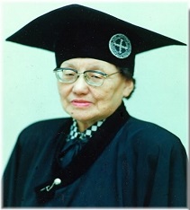 Мария Кузьминична Гаврилова