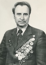 Владимир Данилович Степаненко