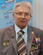 Сергей Мстиславович Вакуловский