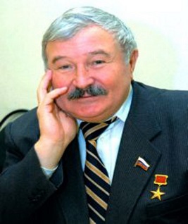 Михаил Чоккаевич Залиханов