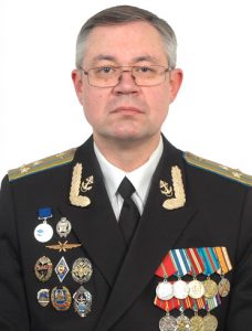 Молодняков Сергей Александрович